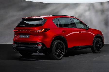 Mazda CX-5, 3. Generation