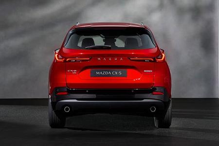 Mazda CX-5, 3. Generation
