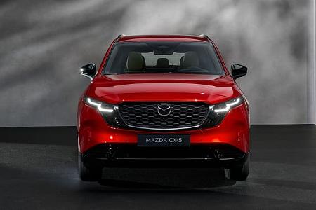 Mazda CX-5, 3. Generation