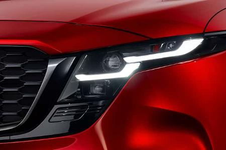 Mazda CX-5, 3. Generation