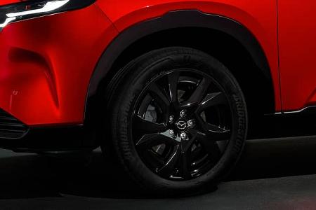 Mazda CX-5, 3. Generation