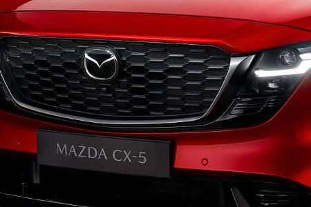 Mazda CX-5, 3. Generation