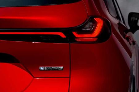 Mazda CX-5, 3. Generation