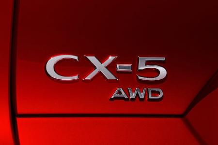 Mazda CX-5, 3. Generation