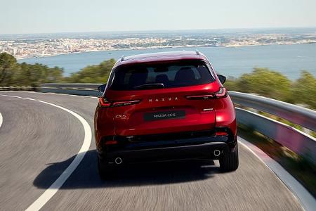 Mazda CX-5, 3. Generation