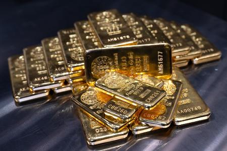 Gold glänzt - auch in den Anlegerdepots. (Archivbild)