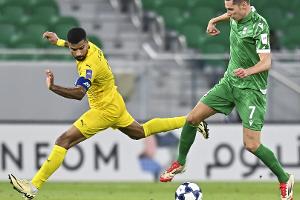 Draxler in Katar glücklich: "Finde meine Karriere absolut geil"