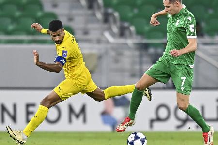 Draxler in Katar glücklich: 