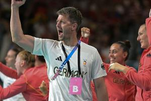 Handball: Gaugisch nominiert DHB-Kader für EM-Qualifikation