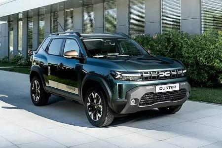 Dacia Duster Pick-up