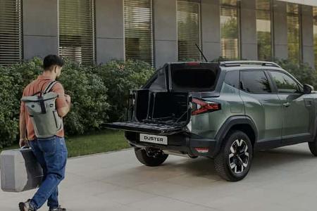 Dacia Duster Pick-up