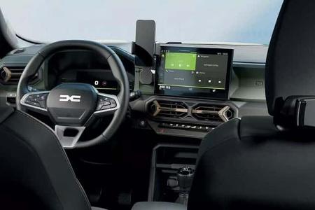 Dacia Duster Pick-up