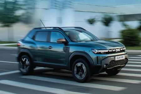 Dacia Duster Pick-up