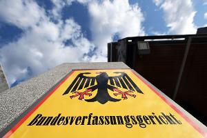 Das Bundesverfassungsgericht hat eine Verfassungsbeschwerde gegen die Verwendung von Anom-Chat-Daten geprüft. (Archivbild)