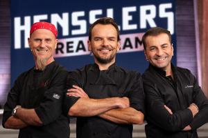 "Hensslers Dreamteam"