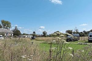 Camping, Stellplatz, SP-News, Camping Saint-Laurent-sur-Mer
