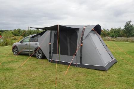 Camptech Adelaide Vorzelt - Hecktür