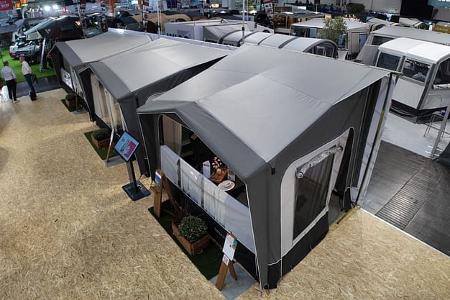 Isabella Ventura Air Alto Vorzelt Wohnmobil Campingbus
