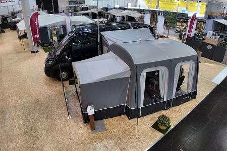 Isabella Ventura Air Vita Vorzelt Wohnmobil Campingbus