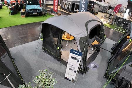 Outwell Vorzelt Campingbus Cross Powerair