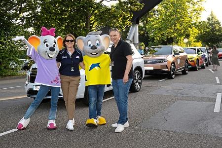 New Mobility Rallye 2025 Rust