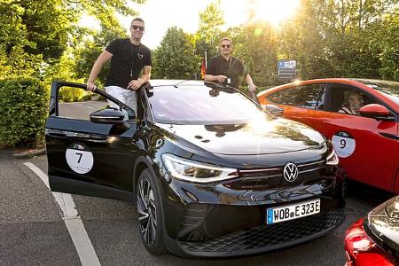 New Mobility Rallye 2025 Rust