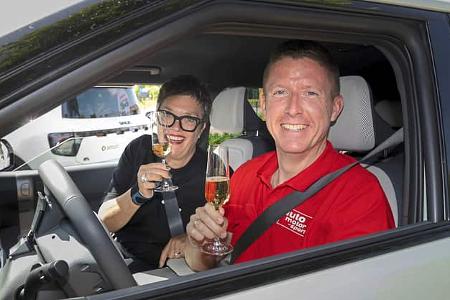 New Mobility Rallye 2025 Rust