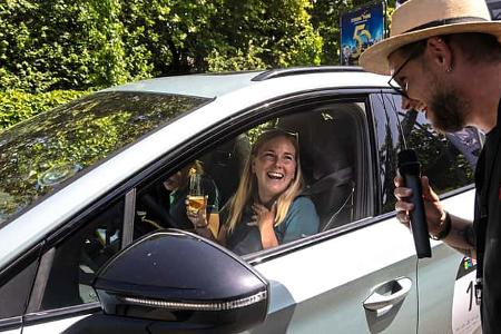 New Mobility Rallye 2025 Rust