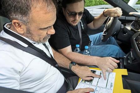 New Mobility Rallye 2025 Rust