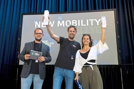 New Mobility Rallye 2025 Rust