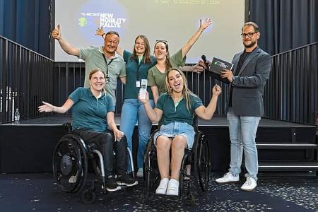 New Mobility Rallye 2025 Rust