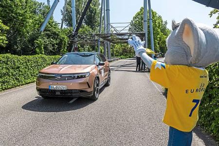 New Mobility Rallye 2025 Rust