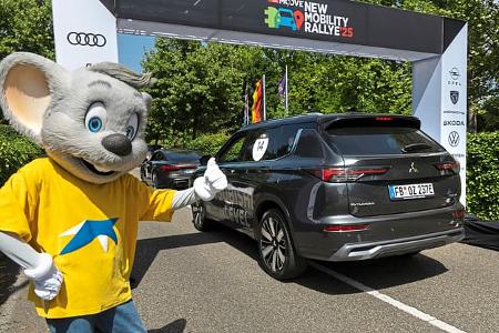 New Mobility Rallye 2025 Rust