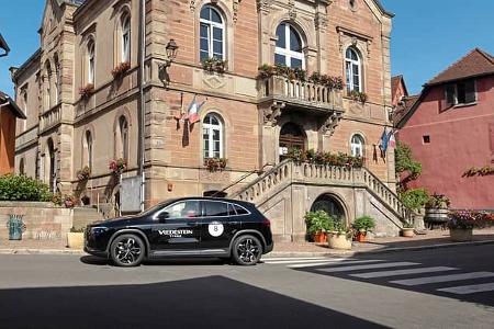 New Mobility Rallye 2025 Rust