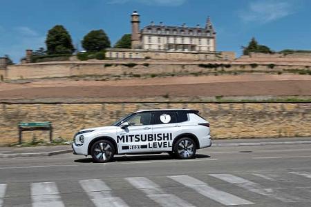 New Mobility Rallye 2025 Rust