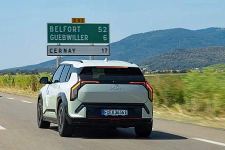 New Mobility Rallye 2025 Rust