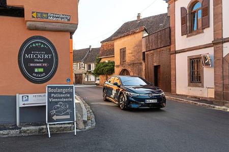 New Mobility Rallye 2025 Rust