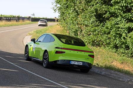 New Mobility Rallye 2025 Rust