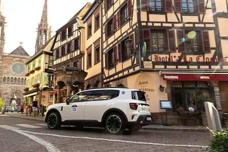 New Mobility Rallye 2025 Rust