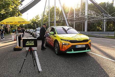 New Mobility Rallye 2025 Rust