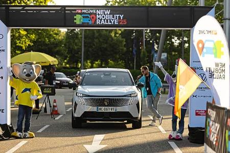 New Mobility Rallye 2025 Rust