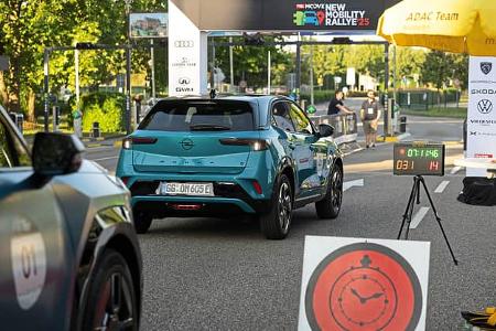 New Mobility Rallye 2025 Rust