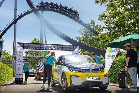 New Mobility Rallye 2025 Rust