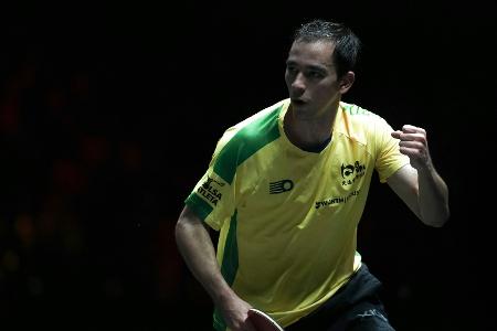 Tischtennis: Weltklassefeld beim WTT Champions Frankfurt