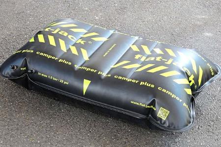 Flatjack Camper/Plus