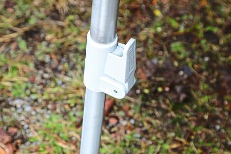Vorzelt-Modell: Sonnendach Teleskopstange Vorzelt-Modell: Sonnendach Teleskopstange