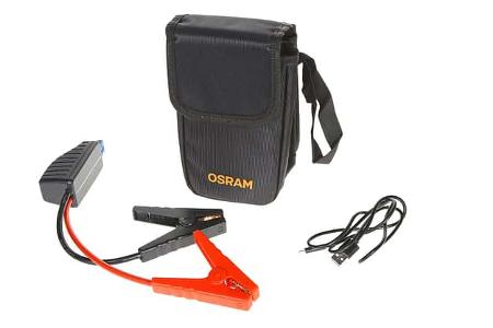 Akku-Booster Produkttest, ams2621