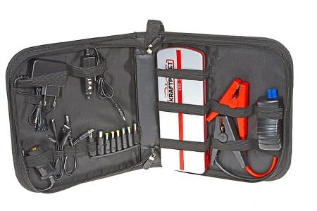 Akku-Booster Produkttest, ams2621