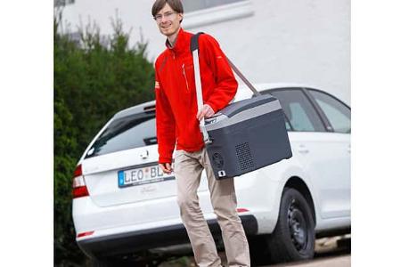 Kompressor-Kühlbox Webasto Tragegurt