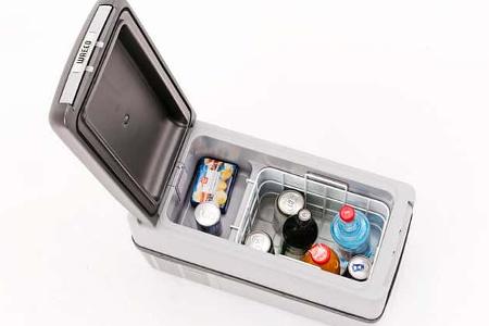 Kompressor-Kühlbox Waeco CoolFreeze CF26 innen